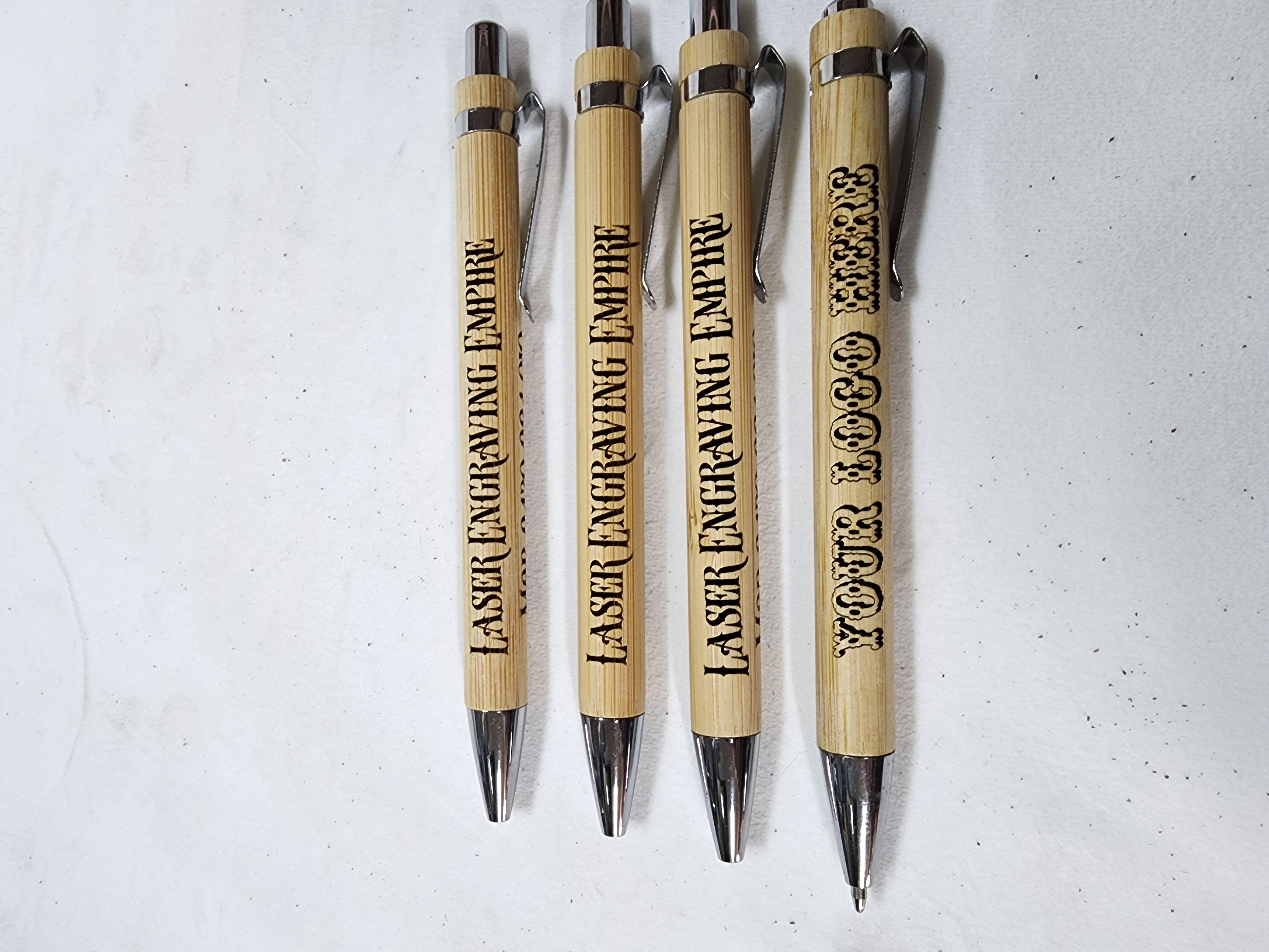 Laser Engraving Empire